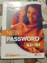 Podręcznik New Password A2+/B1