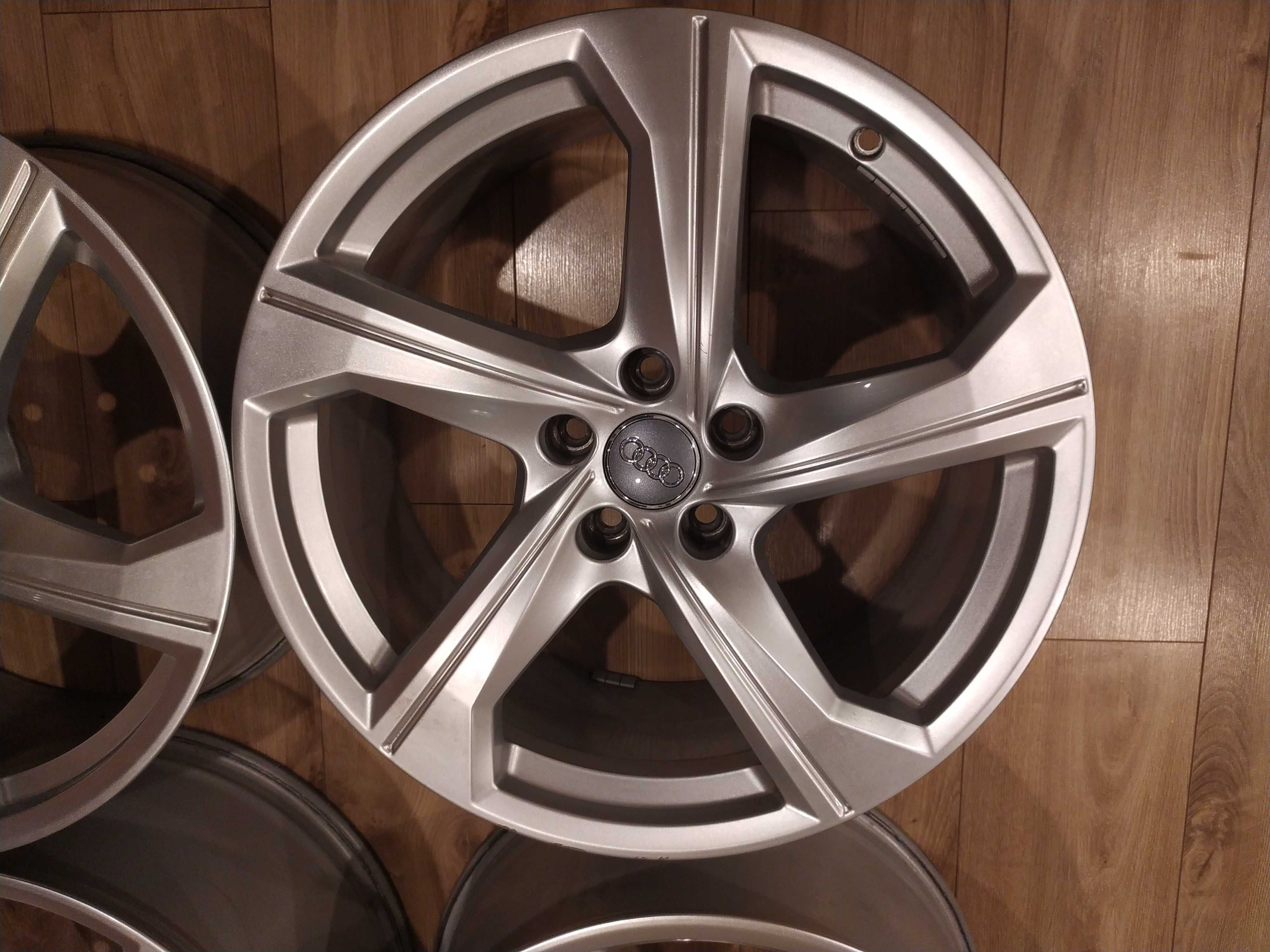 Oryginalne felgi Audi 19 cali Audi A6 A5 A8 Rotor Q5
