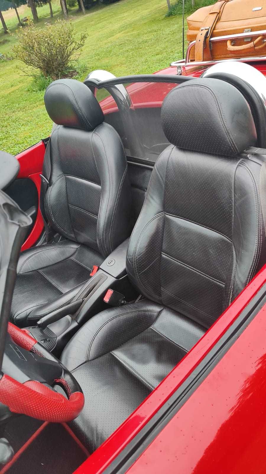 Fiat Barchetta 1996 1.8l 131KM