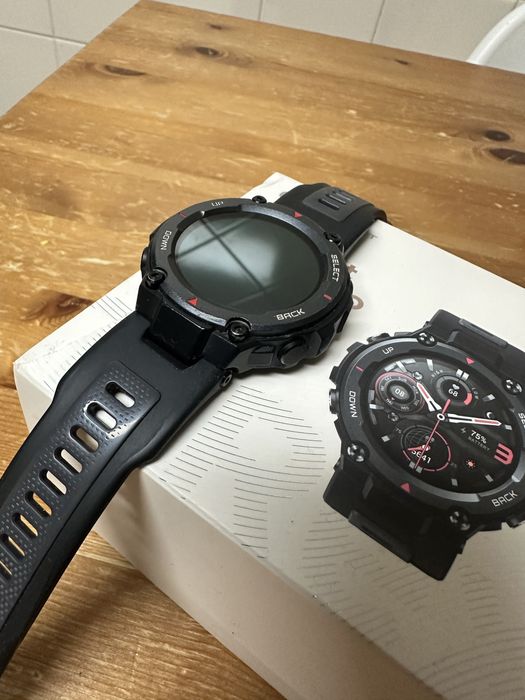 Amazfit t-rex pro