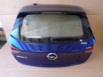 KLAPA BAGAŻNIKA OPEL CORSA F