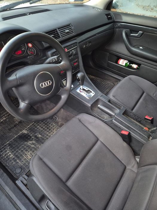 Audi A4 B6 automat 2.5 TDI