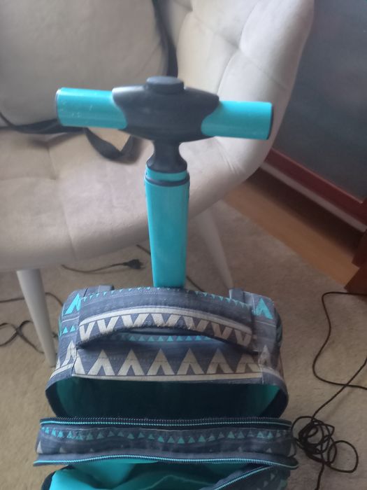 Plecak szkolny CoolPack na kółkach
