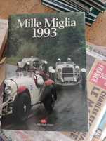 Livro "Mille Miglia 1993"
