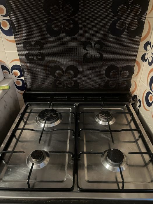Fogao e forno a gás - oliva comercial