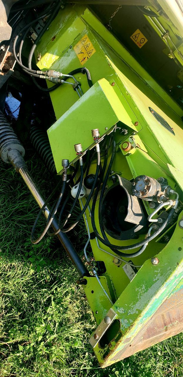 Комбайн claas mega 360 Клас Мега