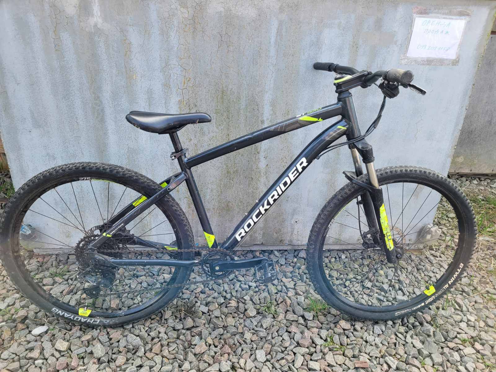 Rockrider st530 колеса 27.5