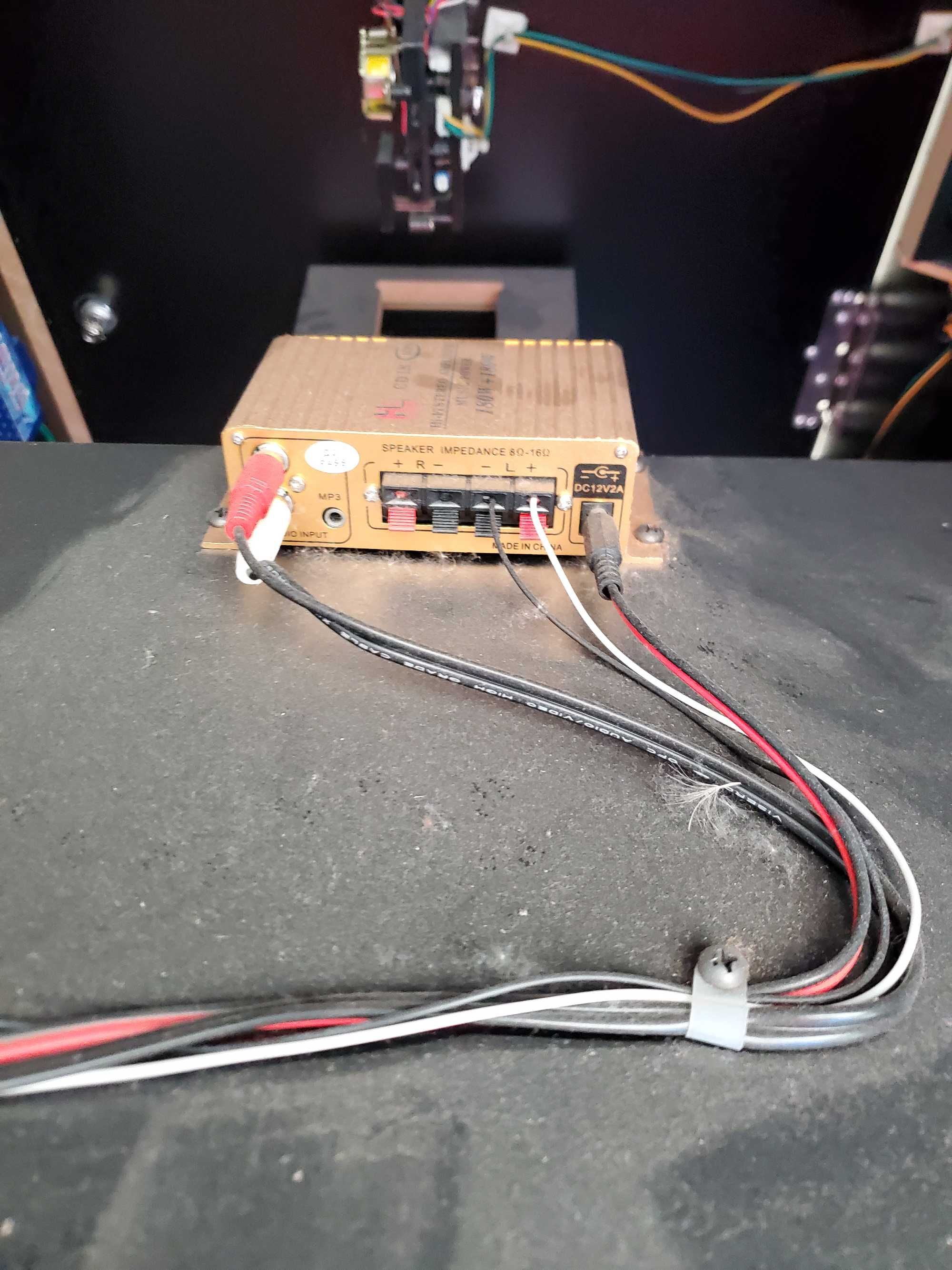 Gra Arcade dla dwoch osob