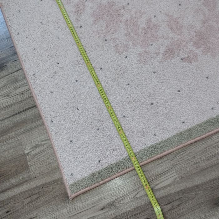 Dywan Ikea różowy 130 x 160