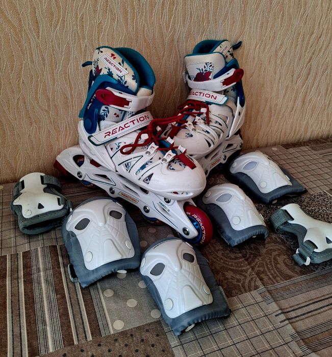 Ролики та скейтборд