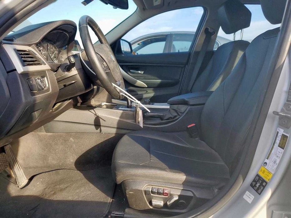 В дорозі BMW F30 320iX 2016