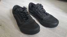 Vans czarne trampki roz. 38