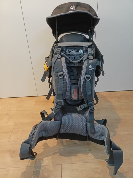Nosidełko Deuter Kid Comfort 1