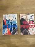 Blue Period Volume 1-2