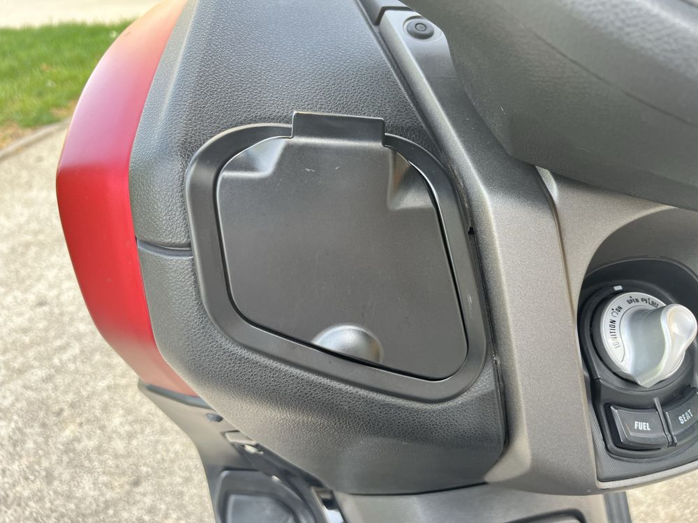 Yamaha NMAX 2021