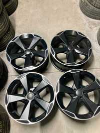 4 ALUFELGI OZ Aspen 5x112 szer 9,5J X 20 " ET 33