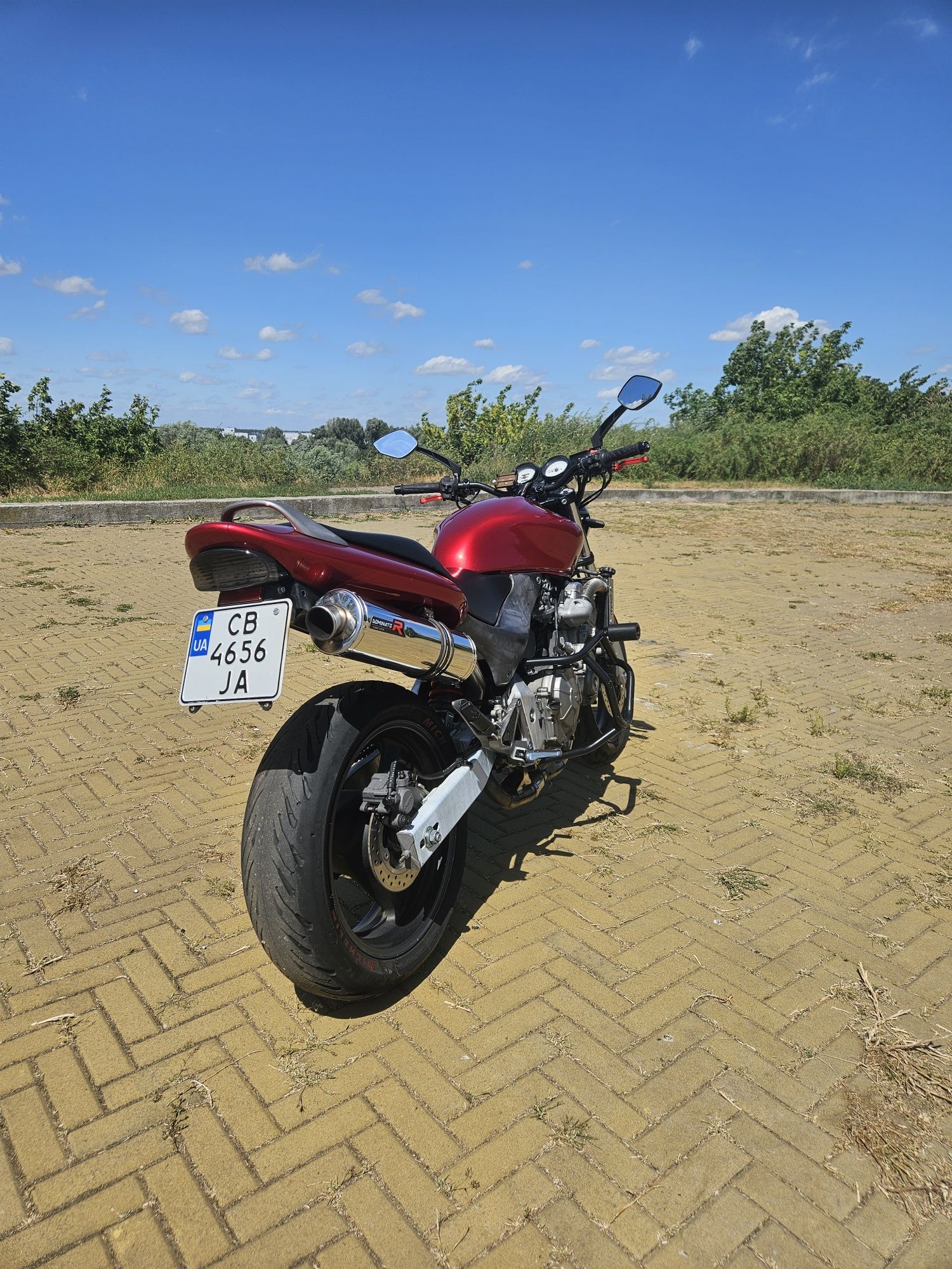 Honda CB600 Hornet