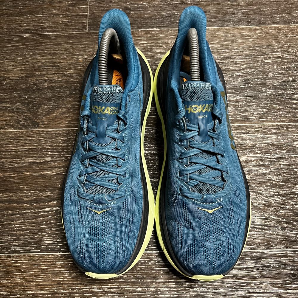 HOKA Mach оригінальні чоловічі бігові кросівки Хока clifton сітка літо