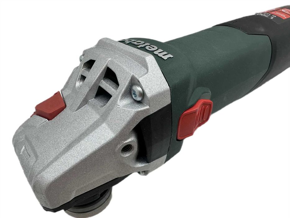 Szlifierka kątowa metabo wex 17-125 QUICK 1700 W