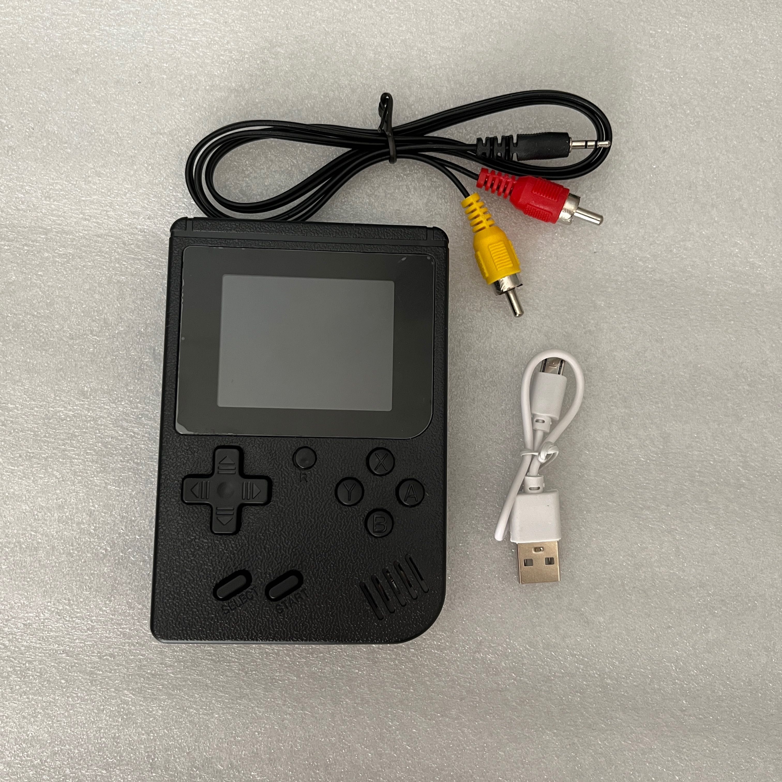 Consola Retro com 400 jogos