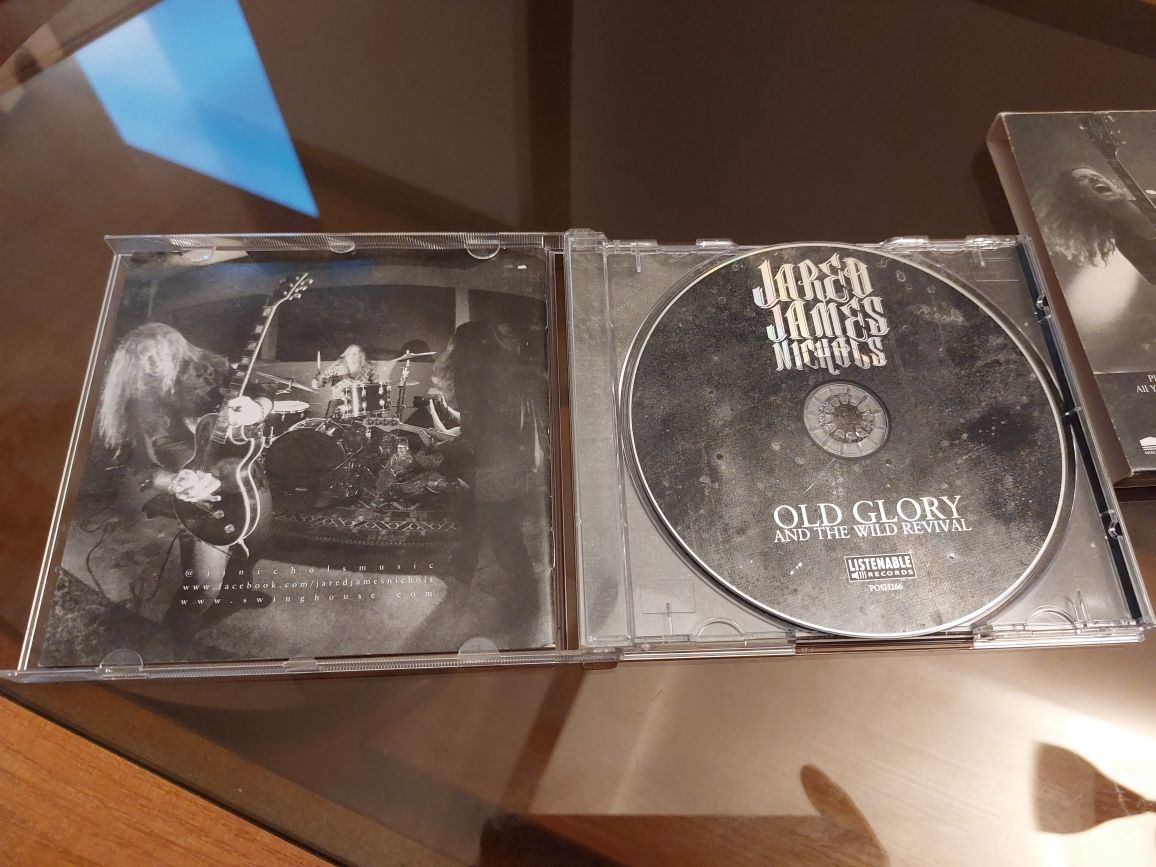 Jared James Nichols - Old Glory And The Wild Revival  2015