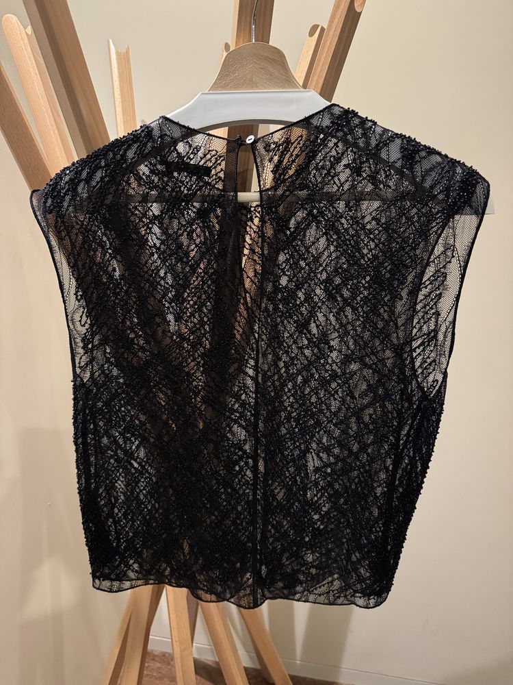 Top de Festa Massimo Dutti