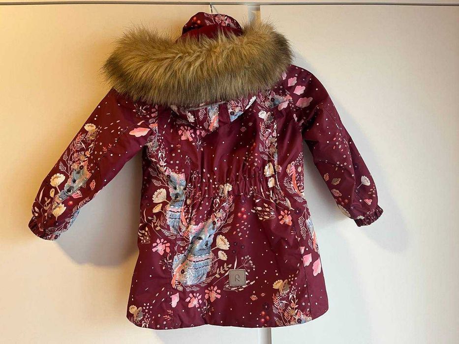 Зимова куртка Reima Muhvi (110 розмір)