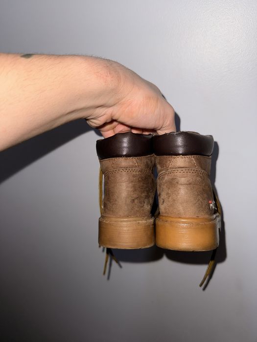 Ботіночки дитячі Fila