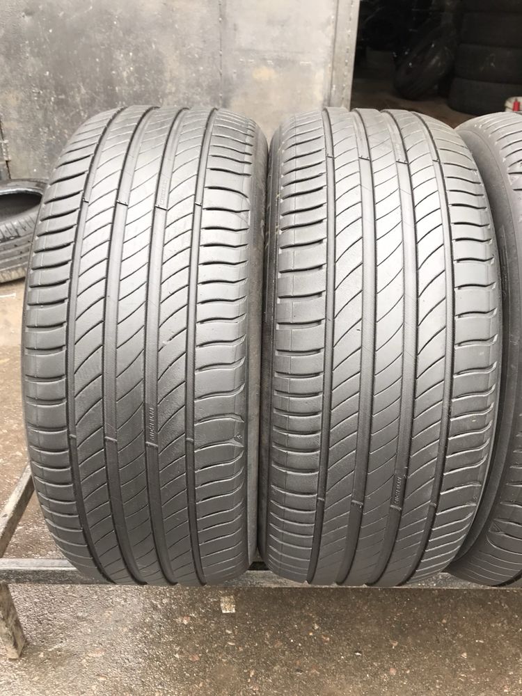 Шини 225/55/17 Michelin Primacy 4 літо 4шт