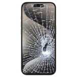 iPhone 15 Pro Max wymiana zbitej szybki. Montaż w cenie