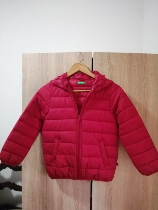 Blusão rapaz benetton