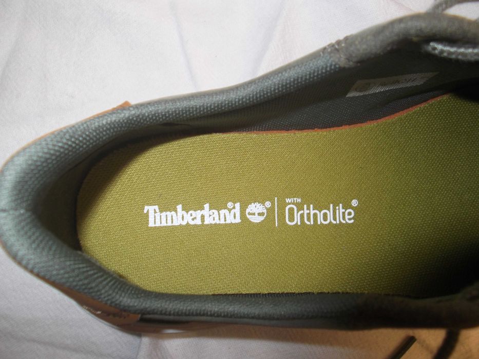 Ténis Timberland novos