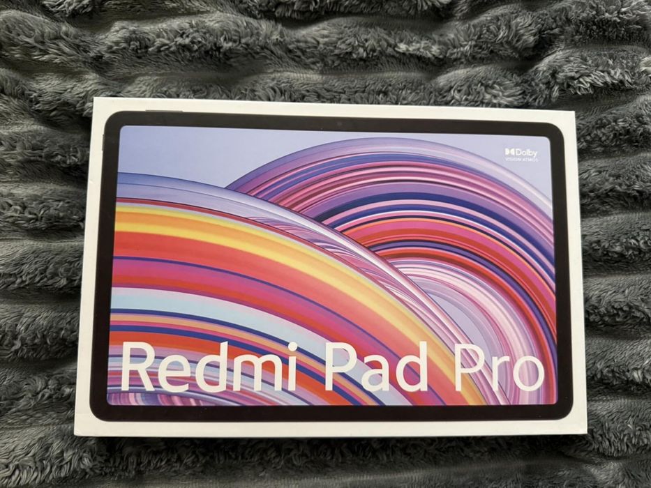 Планшет Xiaomi Redmi Pad Pro 6/128GB Graphite Gray