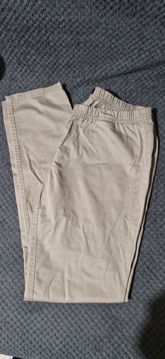 Штани жіночі бежеві