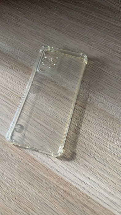 Przezroczyste etui do Samsung Galaxy A53 – nowe