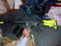 Airsoft - M4 como nova