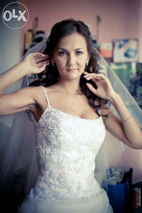 Свадебное платье Benjamin Roberts, 901 модель