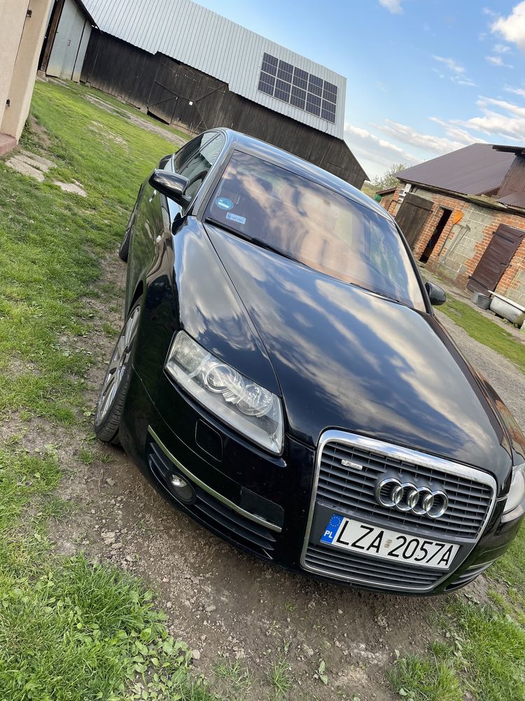 Audi a6 c6 3.0 quattro