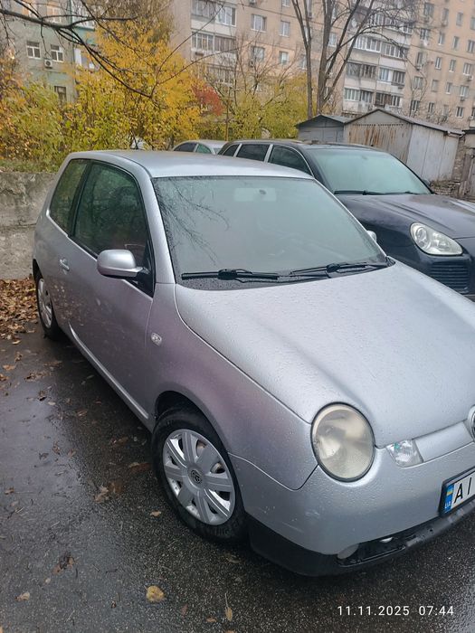 Продам vw lupo 1.2 tdi