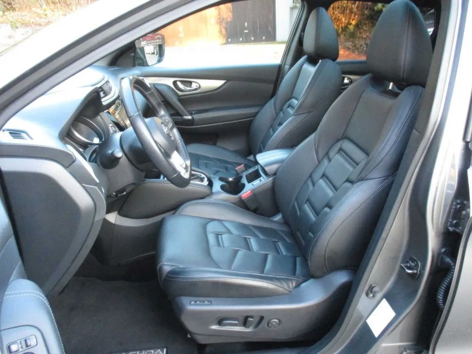 Nissan Qashqai      2019