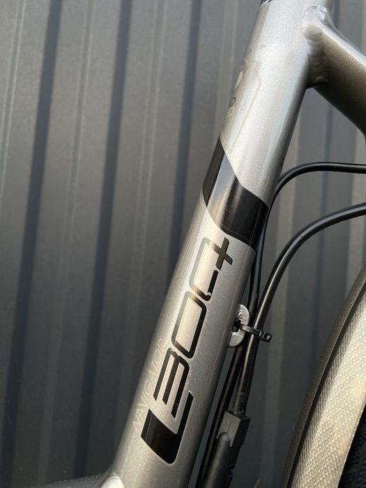 Електро-велосипед Trek Navigator 48v з Голландії!