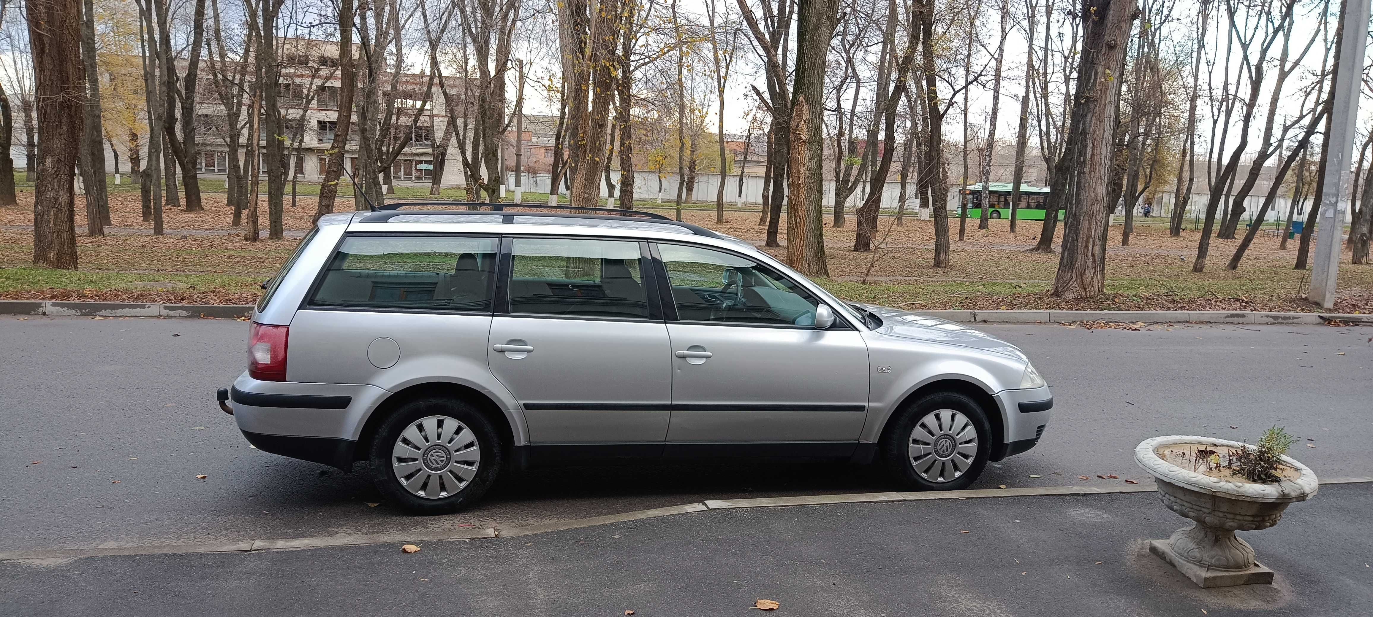 VW Volkswagen Passat B5+