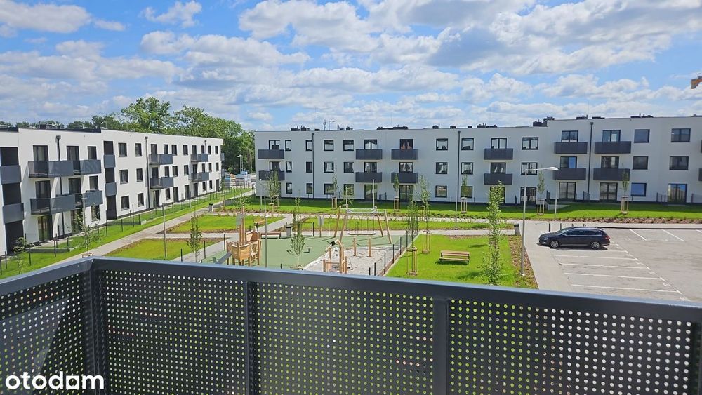 Gotowe Mieszkanie | 4 pokoje | 1 piętro | Przy Parku!