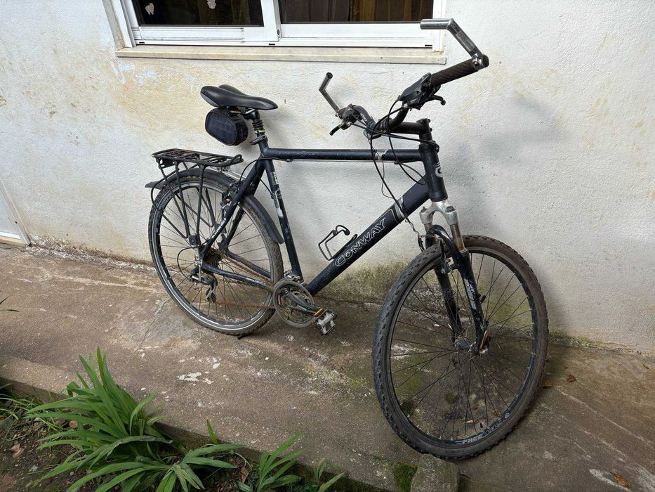 Bicicleta Conway
