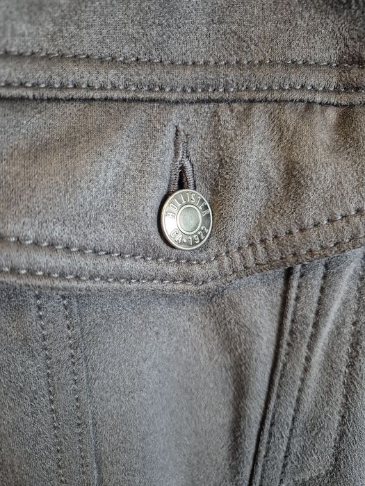 Hollister kurtka przejściowa męska S, Abercrombie