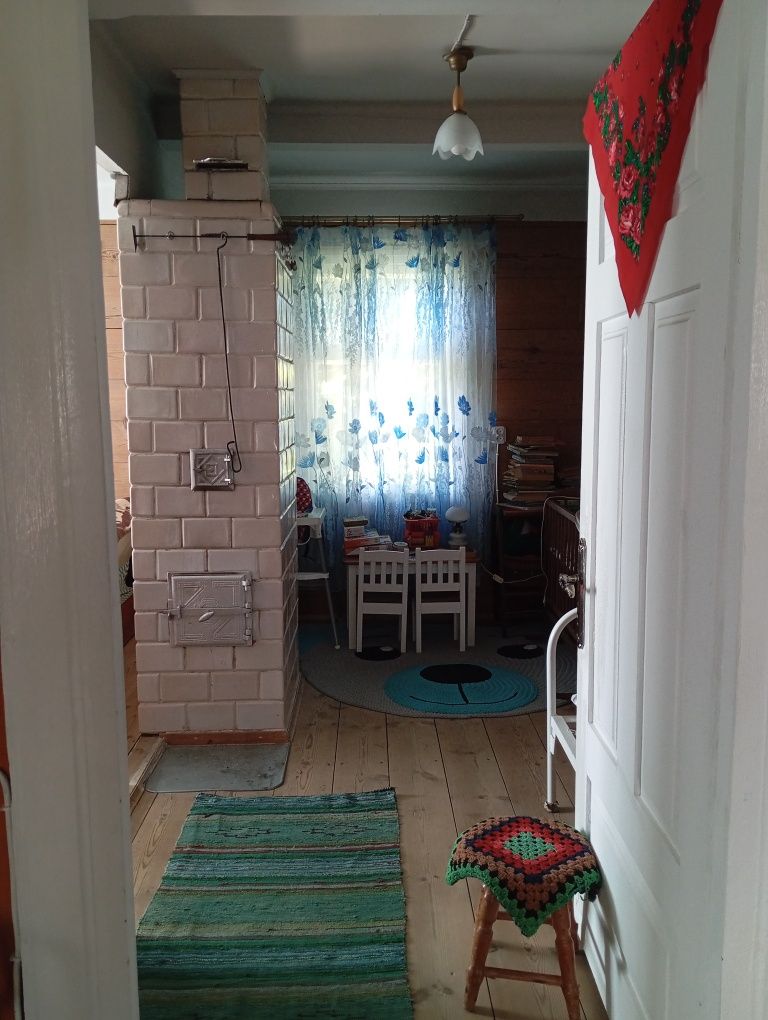 Dom na doby w spokojnej wsi bez tłumu turystów!