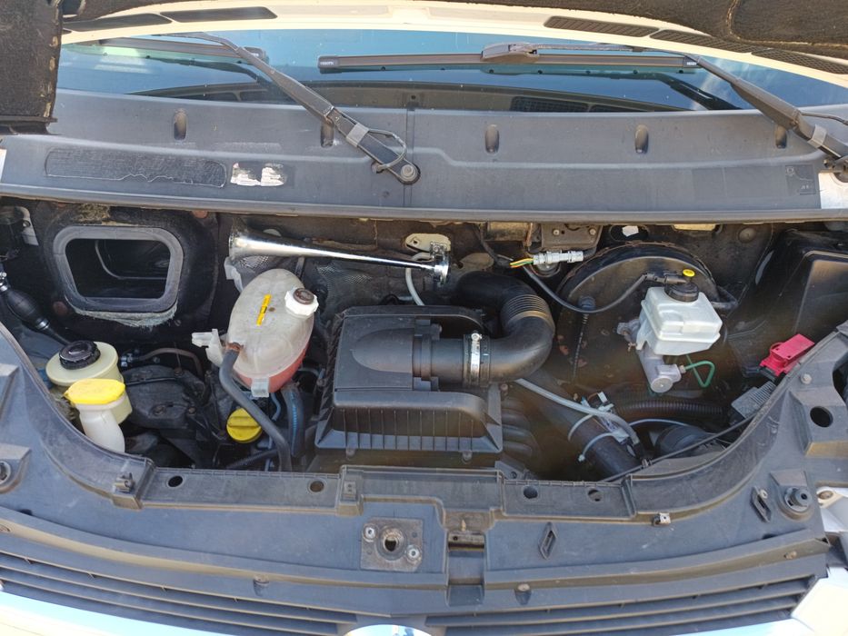 Opel Movano L2H2 2.2 Diesel | 9 osób + duża paka | Hak | Zamiana