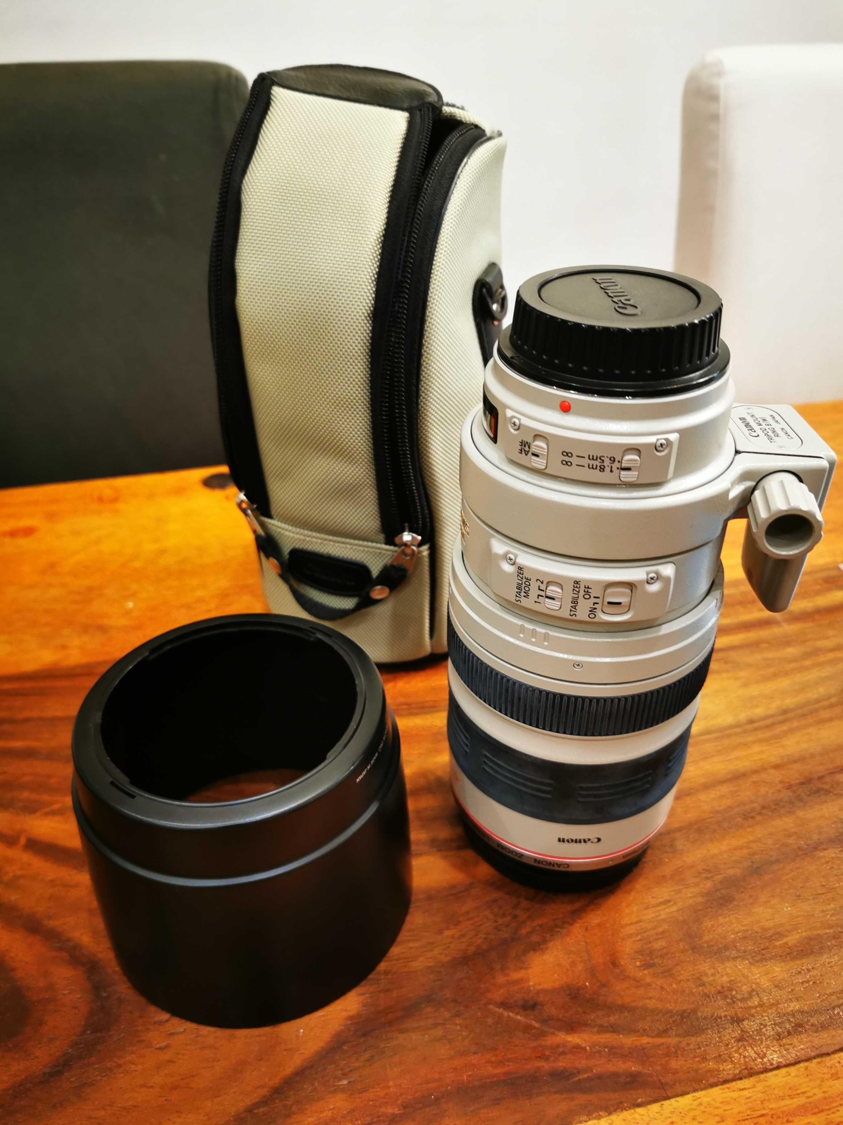 Canon EF 100–400mm f/4.5-5.6L IS USM