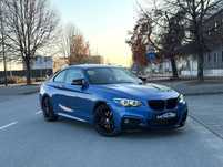 BMW 225 d Coupe Pack M Auto
