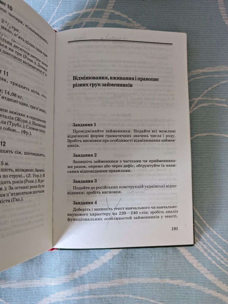 «Сучасна українська літературна мова» Колоїз, Малюга, Явір
